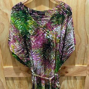 Women’s Dana Buchman top blouse 👚 shirt sz 2x plus